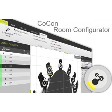 Gói phần mềm quản lý hội thảo Televic CoCon Discussion